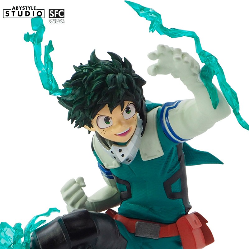 PRE-ORDER Abystyle - My Hero Academia - Izuku Midoriya: One for All 1/10