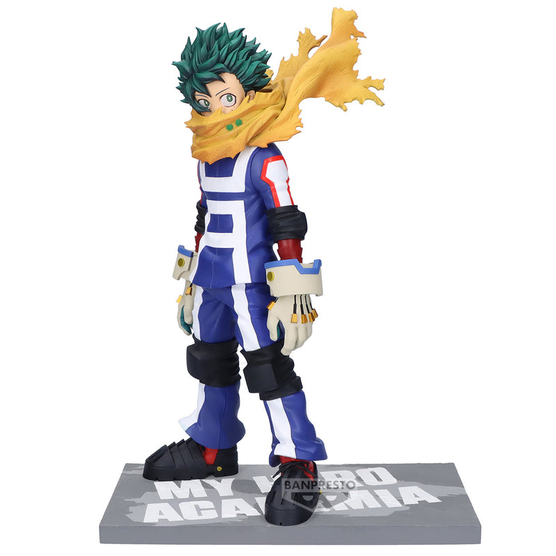 PRE-ORDER Banpresto - My Hero Academia 7th Season - Izuku Midoriya: Color Ver.