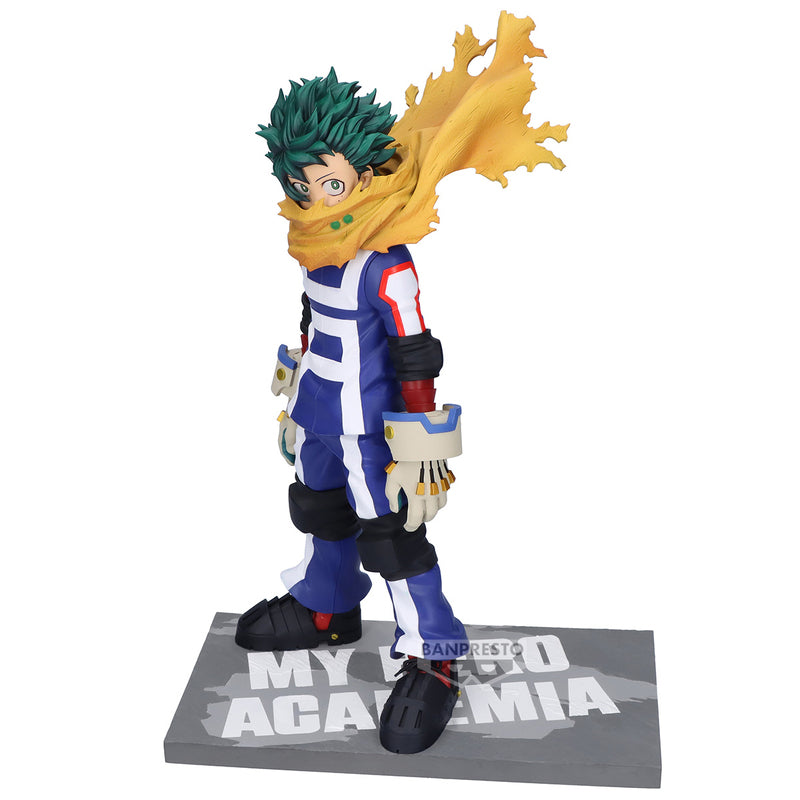 PRE-ORDER Banpresto - My Hero Academia 7th Season - Izuku Midoriya: Color Ver.