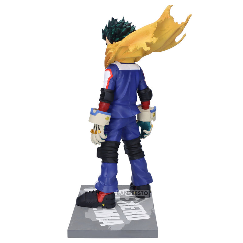 PRE-ORDER Banpresto - My Hero Academia 7th Season - Izuku Midoriya: Color Ver.
