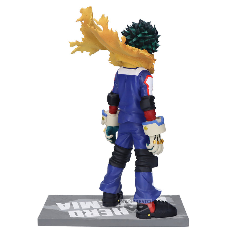PRE-ORDER Banpresto - My Hero Academia 7th Season - Izuku Midoriya: Color Ver.