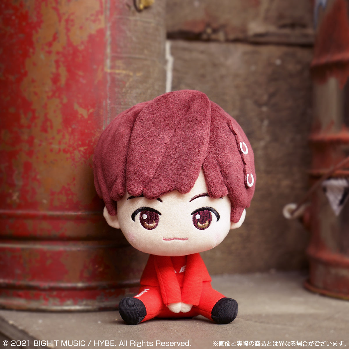 IN-STOCK Bandai Spirits - Ichiban Kuji Tinytan Micdrop