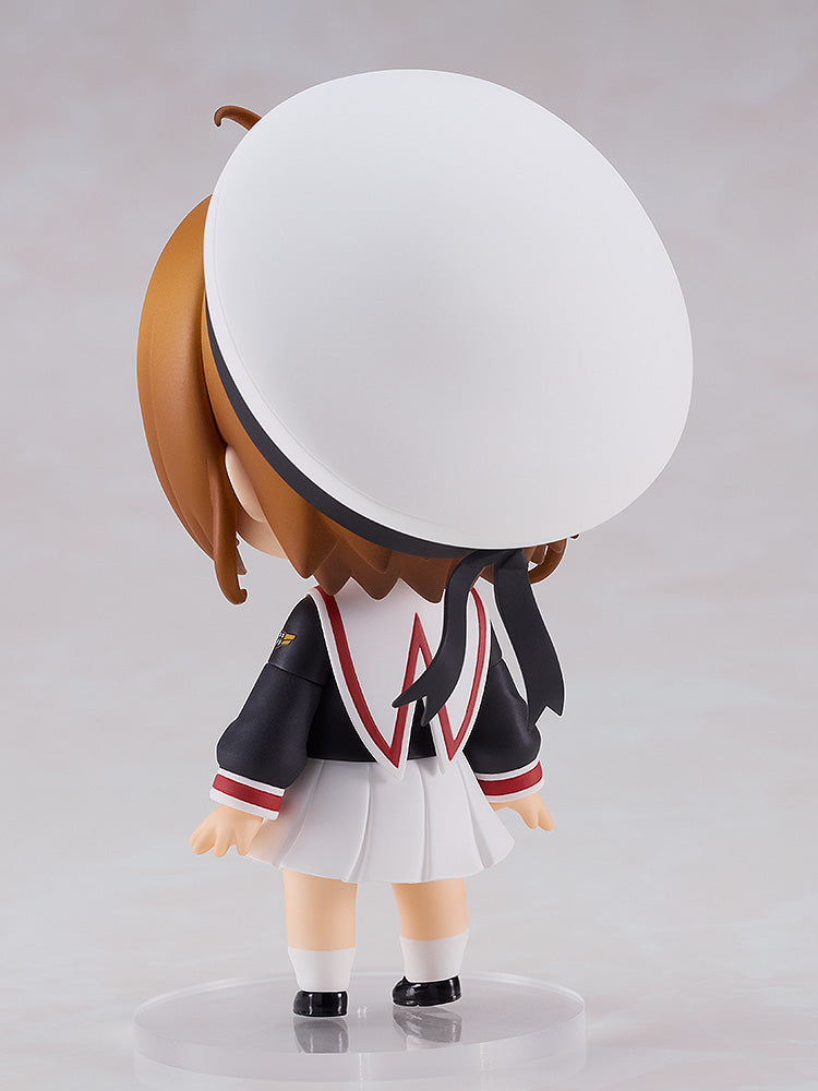 SPECIAL ORDER Good Smile Company - Nendoroid 2399 - Cardcaptor Sakura - Sakura Kinomoto: Tomoeda Elementary School Uniform Ver. [EXCLUSIVE]