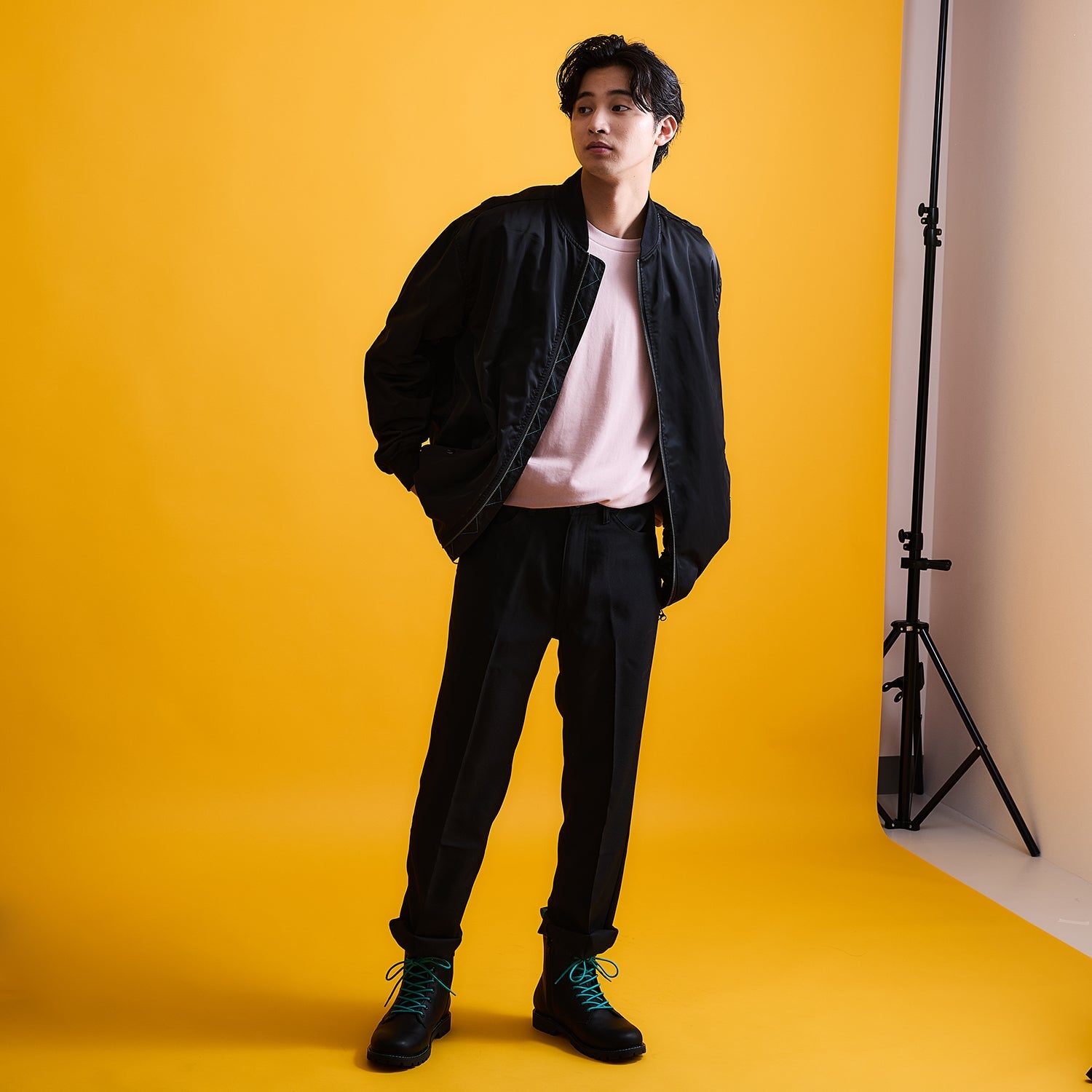 SPECIAL ORDER Super Groupies - Vocaloid - Hatsune Miku Model Jacket [EXCLUSIVE]