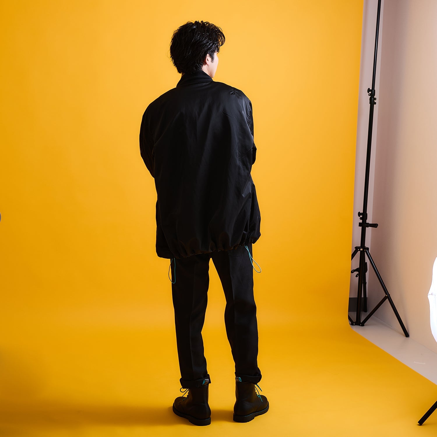 SPECIAL ORDER Super Groupies - Vocaloid - Hatsune Miku Model Jacket [EXCLUSIVE]