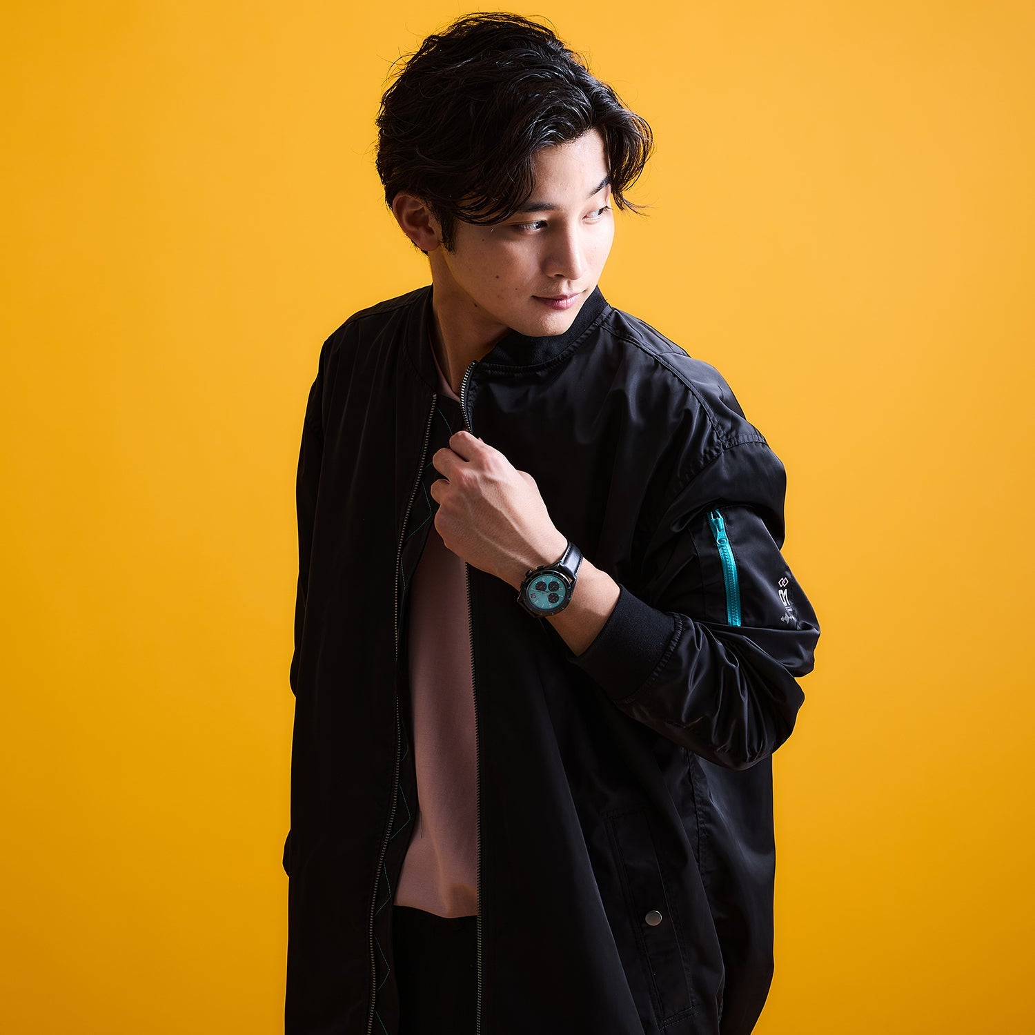 SPECIAL ORDER Super Groupies - Vocaloid - Hatsune Miku Model Jacket [EXCLUSIVE]