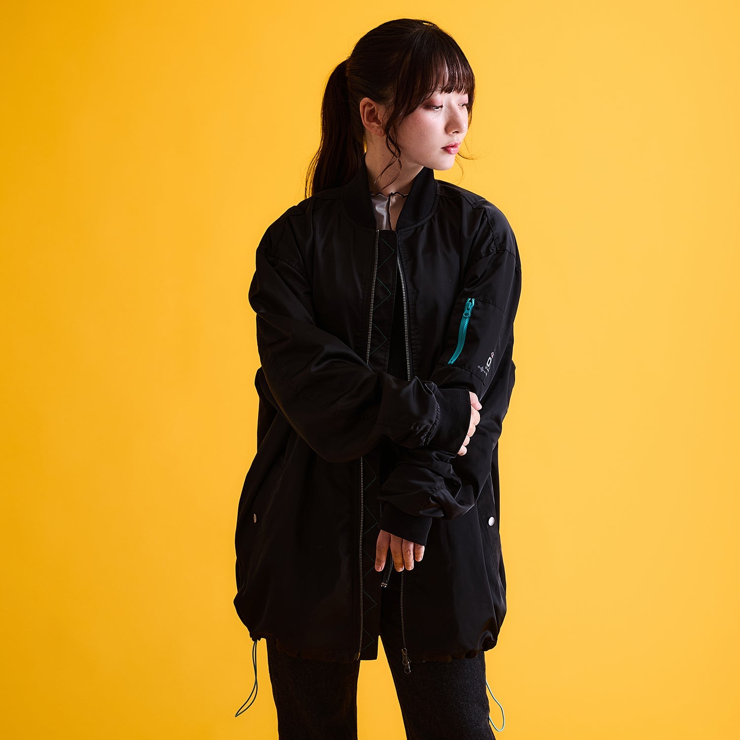 SPECIAL ORDER Super Groupies - Vocaloid - Hatsune Miku Model Jacket [EXCLUSIVE]