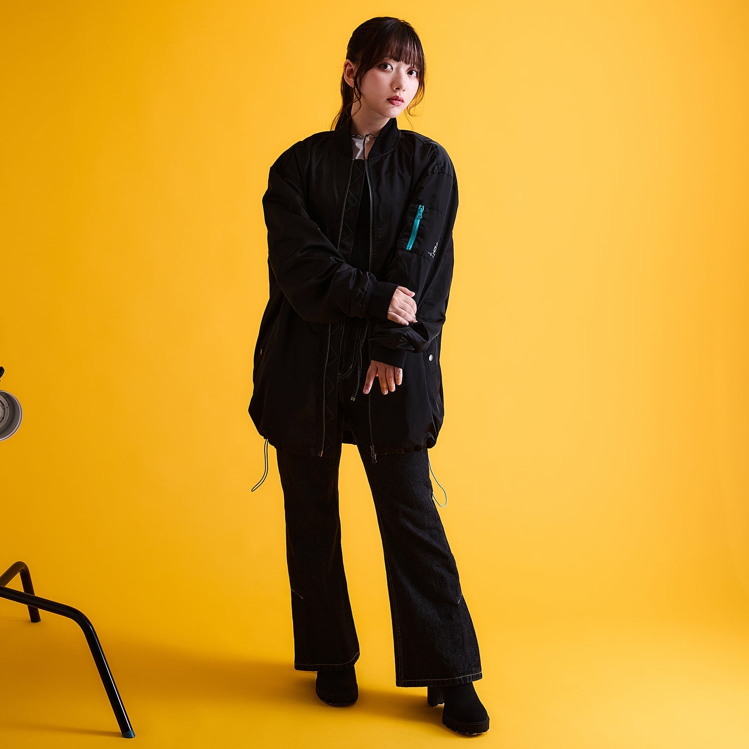 SPECIAL ORDER Super Groupies - Vocaloid - Hatsune Miku Model Jacket [EXCLUSIVE]