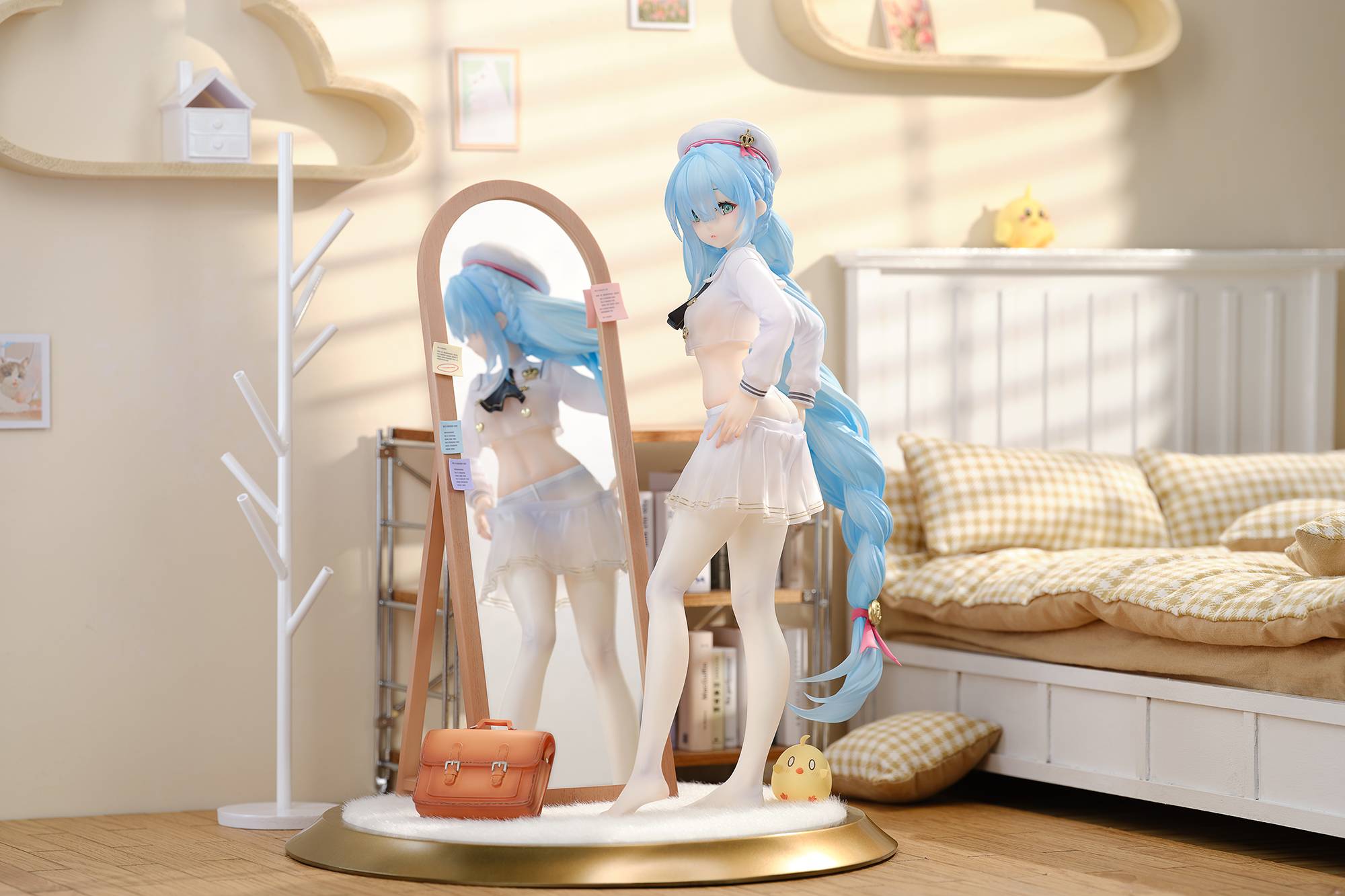 PRE-ORDER Apex - Azur Lane - Janus: Fear of Changing...Clothes 1/7