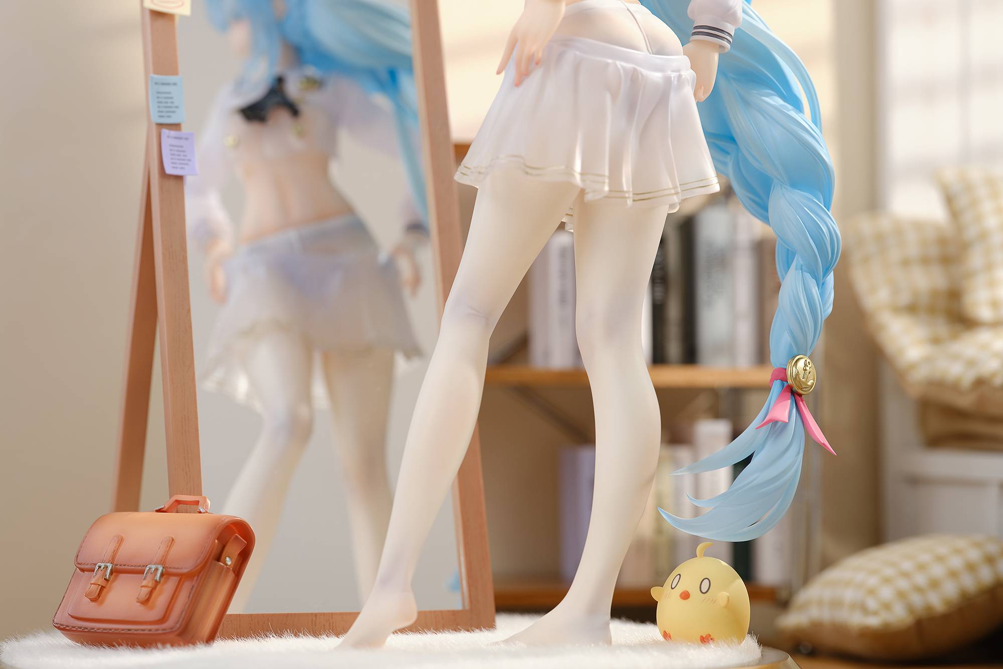 PRE-ORDER Apex - Azur Lane - Janus: Fear of Changing...Clothes 1/7