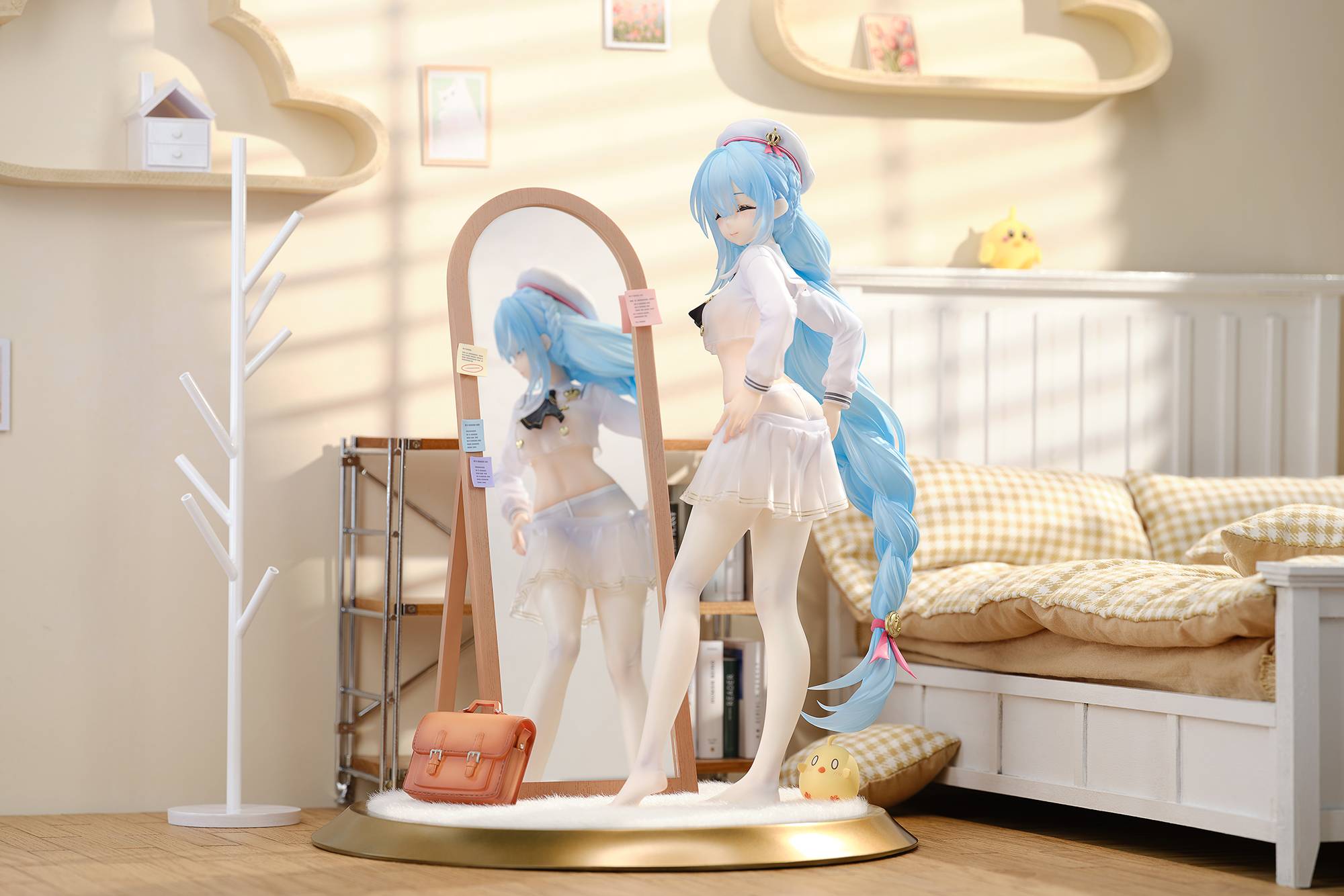 PRE-ORDER Apex - Azur Lane - Janus: Fear of Changing...Clothes 1/7