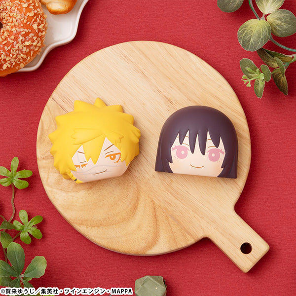 PRE-ORDER MegaHouse - FukaFuka Squeeze Bread - Hell's Paradise: Jigokuraku