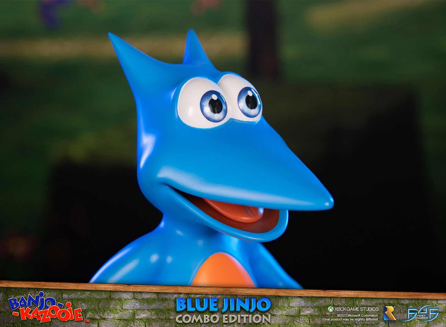 PRE-ORDER First4Figures - Banjo-Kazooie - Jinjo Combo Edition