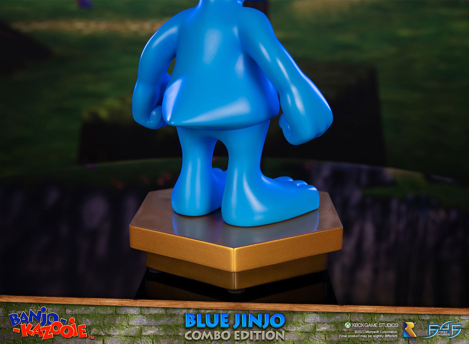 PRE-ORDER First4Figures - Banjo-Kazooie - Jinjo Combo Edition