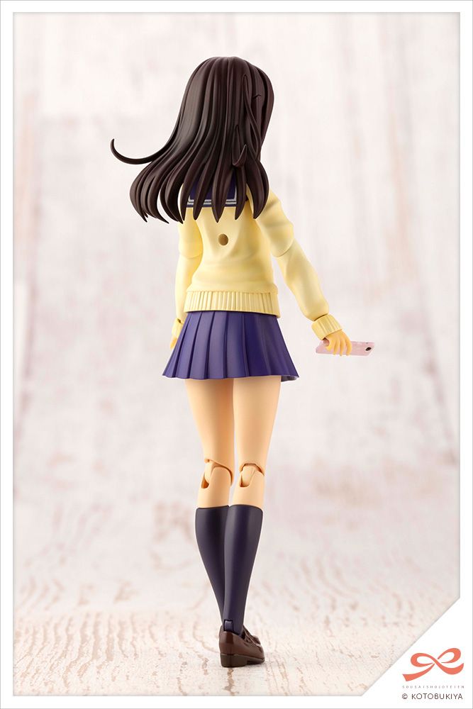 IN-STOCK Kotobukiya - Sousai Shoujo Teien - Madoka Yuki: Touou High School Winter Clothes