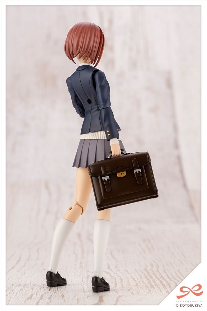 IN-STOCK Kotobukiya - Sousai Shoujo Teien - Koyomi Takanashi: Touou High School Winter Clothes