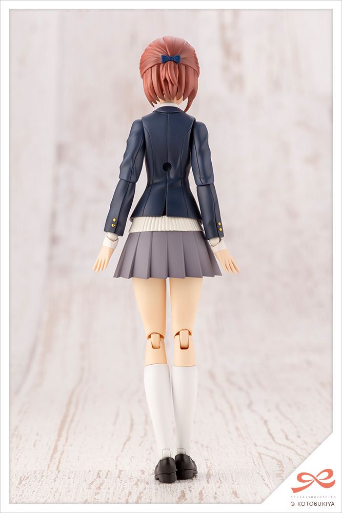 IN-STOCK Kotobukiya - Sousai Shoujo Teien - Koyomi Takanashi: Touou High School Winter Clothes