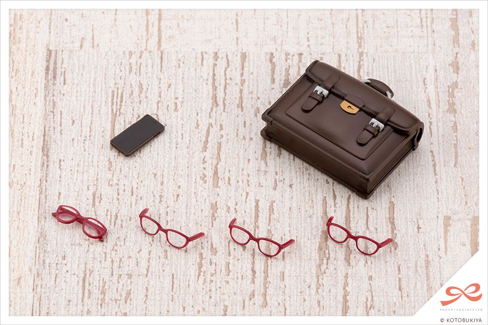 IN-STOCK Kotobukiya - Sousai Shoujo Teien - Koyomi Takanashi: Touou High School Winter Clothes