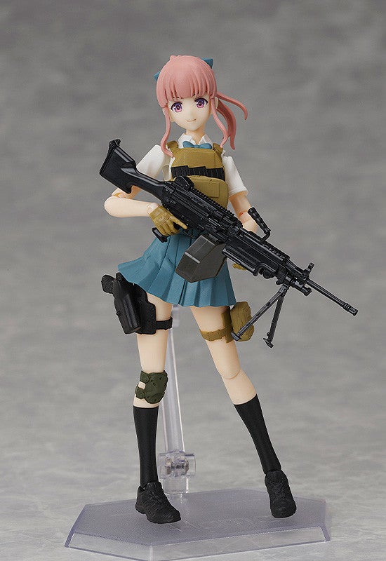 PRE-ORDER TOMYTEC - figma SP-158 - Little Armory - Armed JK: Variant B [2nd Release]