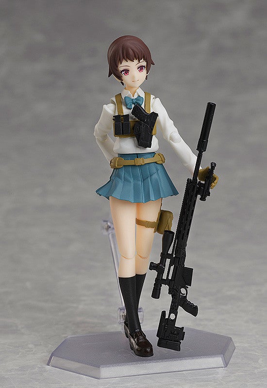 PRE-ORDER TOMYTEC - figma SP-159 - Little Armory - Armed JK: Variant C [2nd Release]