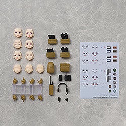 PRE-ORDER TOMYTEC - figma SP-159 - Little Armory - Armed JK: Variant C [2nd Release]