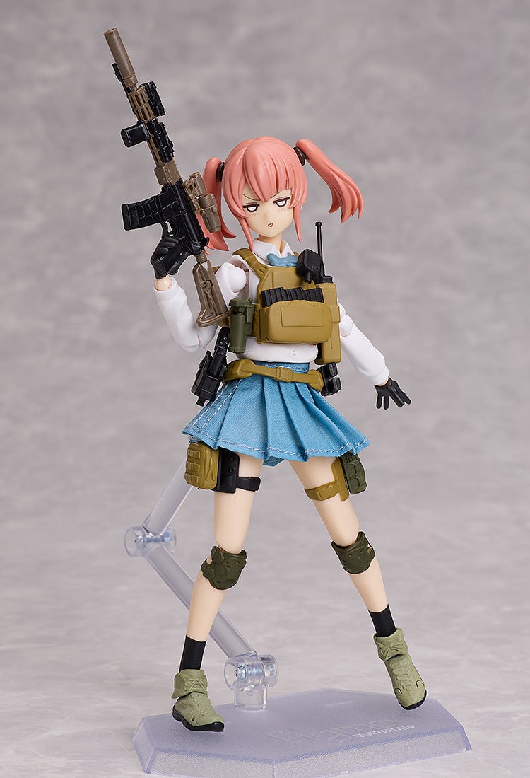 PRE-ORDER TOMYTEC - figma SP-169 - Little Armory - Armed JK: Variant F