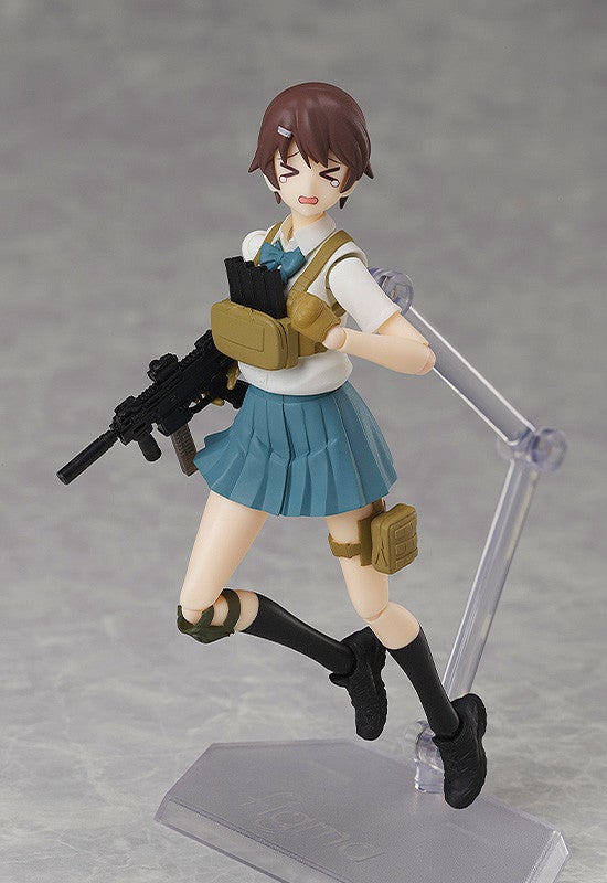 PRE-ORDER TOMYTEC - figma PLUS - Little Armory - Armed JK Variant Loadout Set 1 [2nd Release]