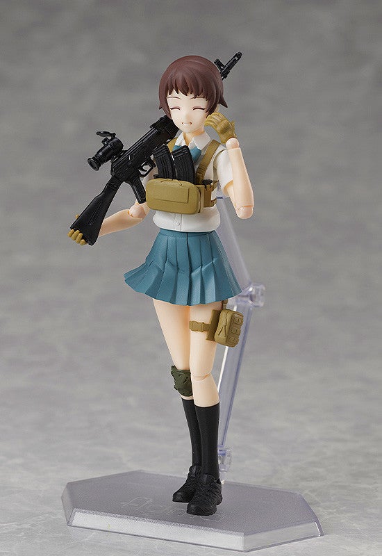 PRE-ORDER TOMYTEC - figma PLUS - Little Armory - Armed JK Variant Loadout Set 1 [2nd Release]