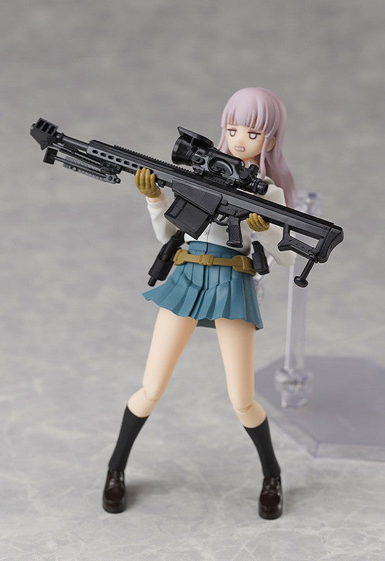 PRE-ORDER TOMYTEC - figma PLUS - Little Armory - Armed JK Variant Loadout Set 1 [2nd Release]