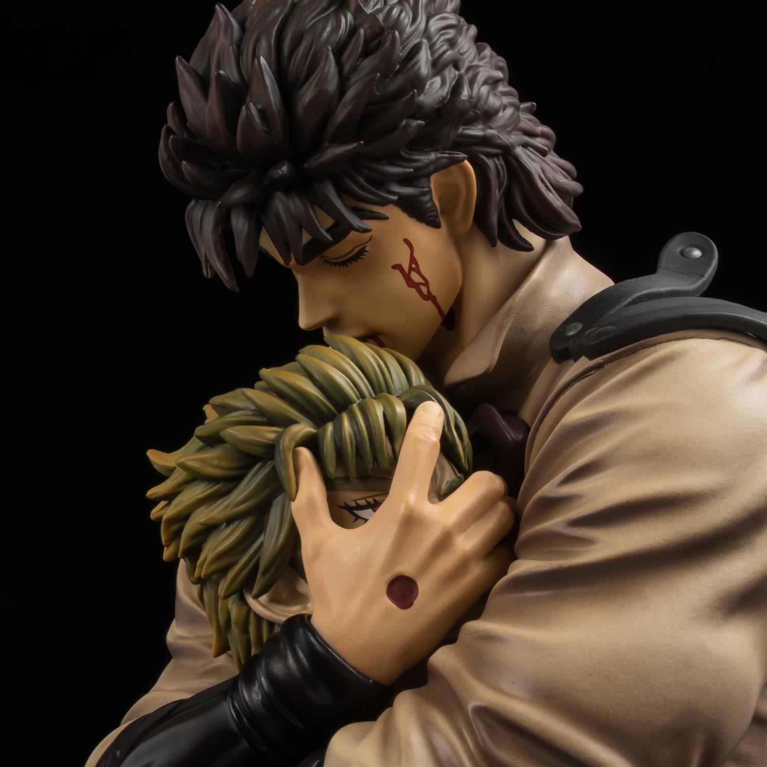 PRE-ORDER Sentinel - FIGURE MUSEUM - JoJo's Bizarre Adventure: Phantom Blood - Jonathan & Dio: Special Color 1/8