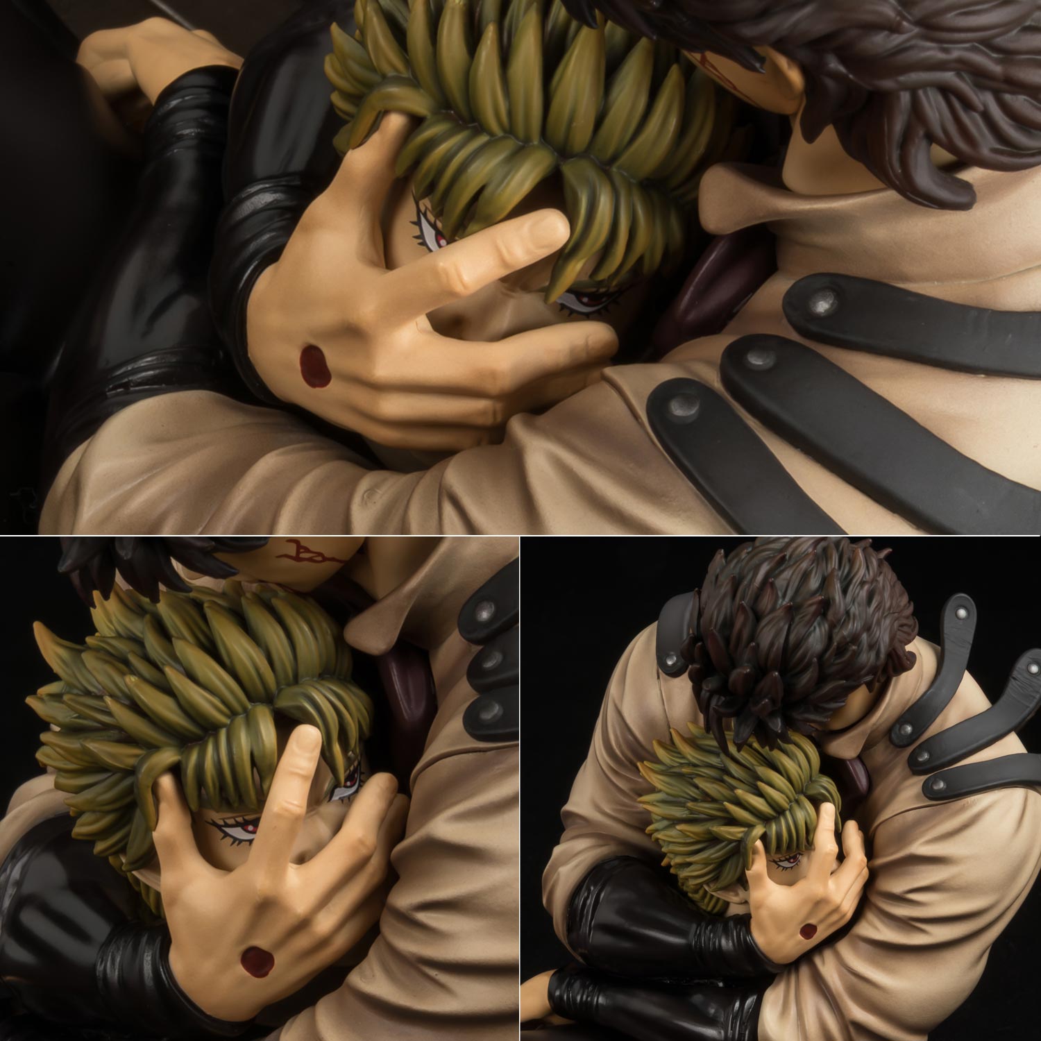 PRE-ORDER Sentinel - FIGURE MUSEUM - JoJo's Bizarre Adventure: Phantom Blood - Jonathan & Dio: Special Color 1/8