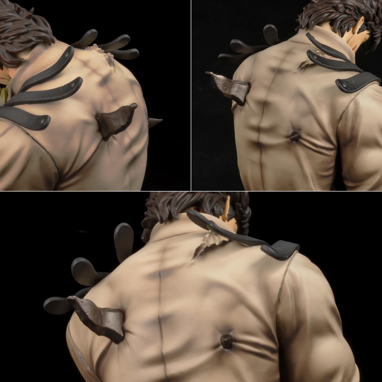 PRE-ORDER Sentinel - FIGURE MUSEUM - JoJo's Bizarre Adventure: Phantom Blood - Jonathan & Dio: Special Color 1/8