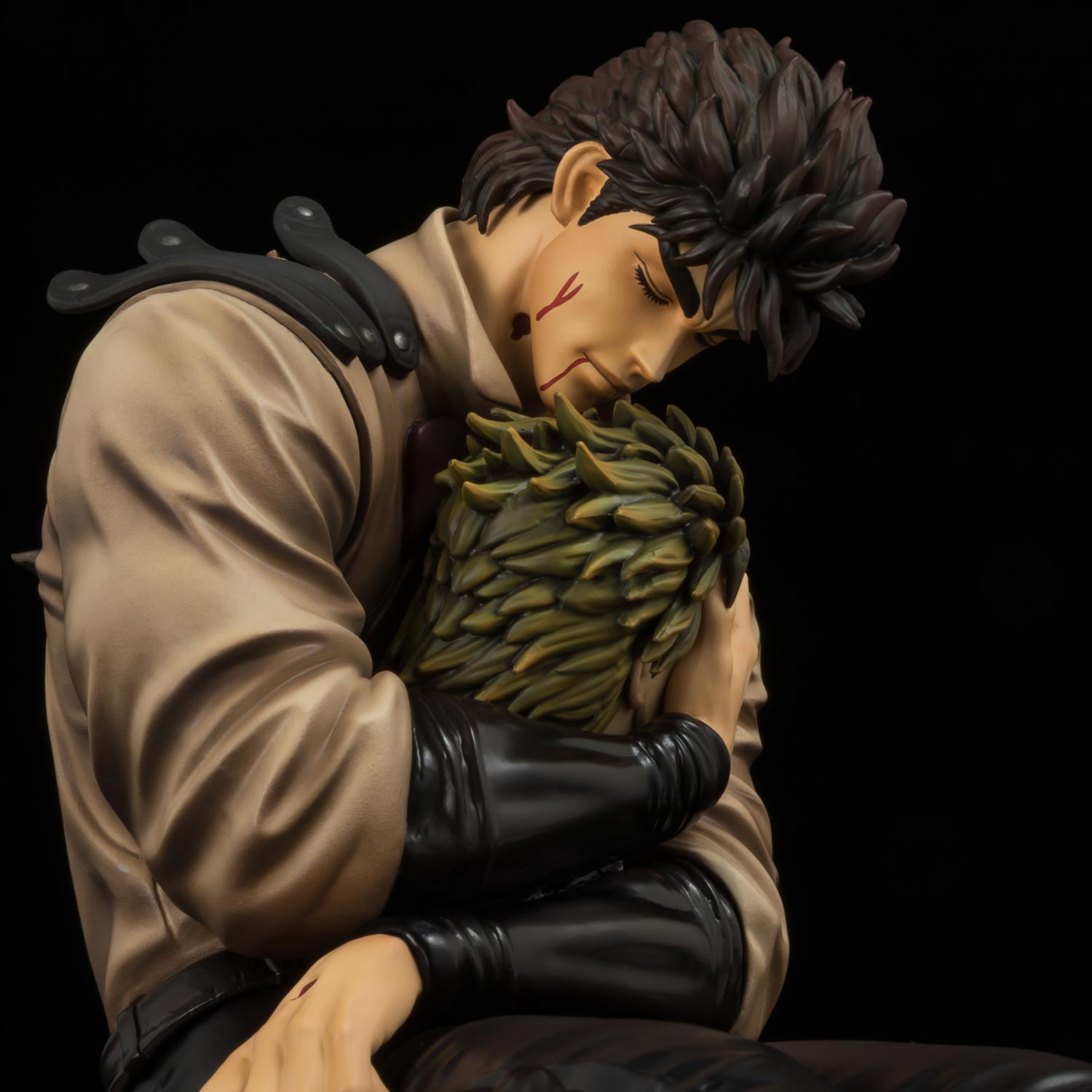 PRE-ORDER Sentinel - FIGURE MUSEUM - JoJo's Bizarre Adventure: Phantom Blood - Jonathan & Dio: Special Color 1/8