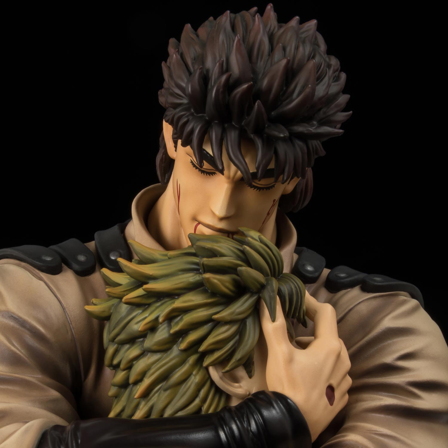 PRE-ORDER Sentinel - FIGURE MUSEUM - JoJo's Bizarre Adventure: Phantom Blood - Jonathan & Dio: Special Color 1/8
