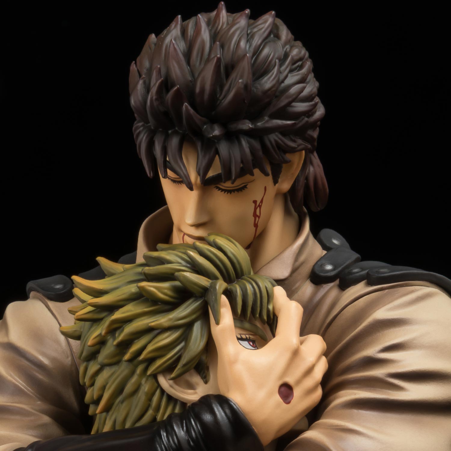 PRE-ORDER Sentinel - FIGURE MUSEUM - JoJo's Bizarre Adventure: Phantom Blood - Jonathan & Dio: Special Color 1/8