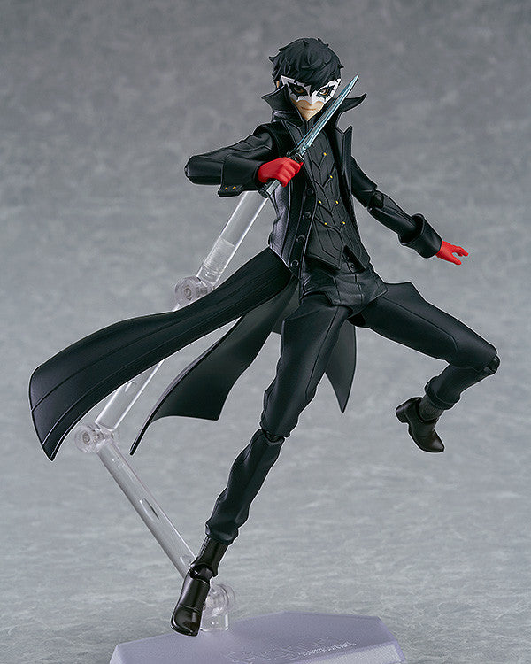 PRE-ORDER Max Factory - figma 363 - Persona5 - Joker [4th Release]