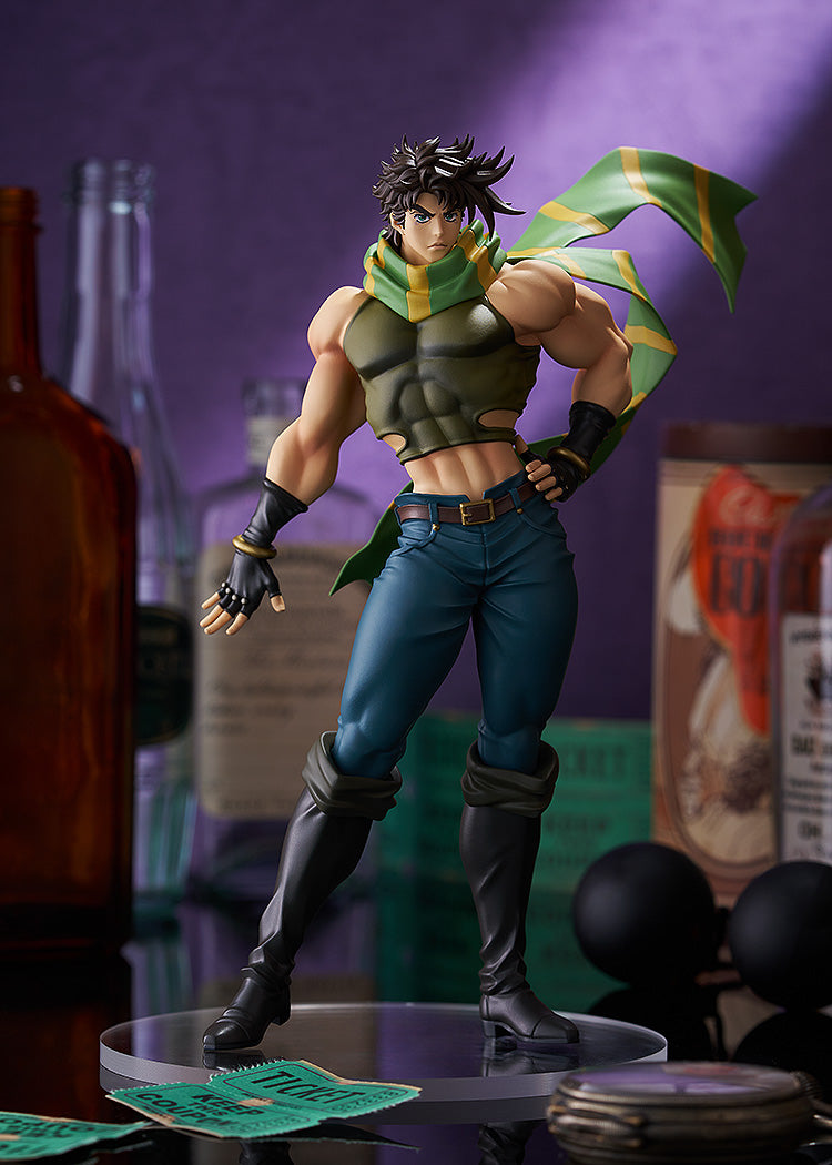 PRE-ORDER Good Smile Company - POP UP PARADE - JoJo's Bizarre Adventure: Battle Tendency - Joseph Joestar