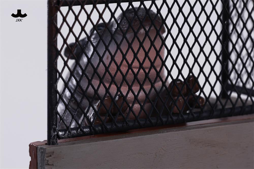 PRE-ORDER JXK - Baby Hippo Breeding Facility Wall