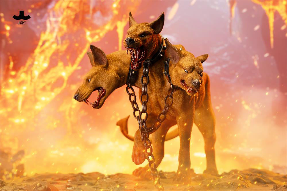 PRE-ORDER JXK - Cerberus - A