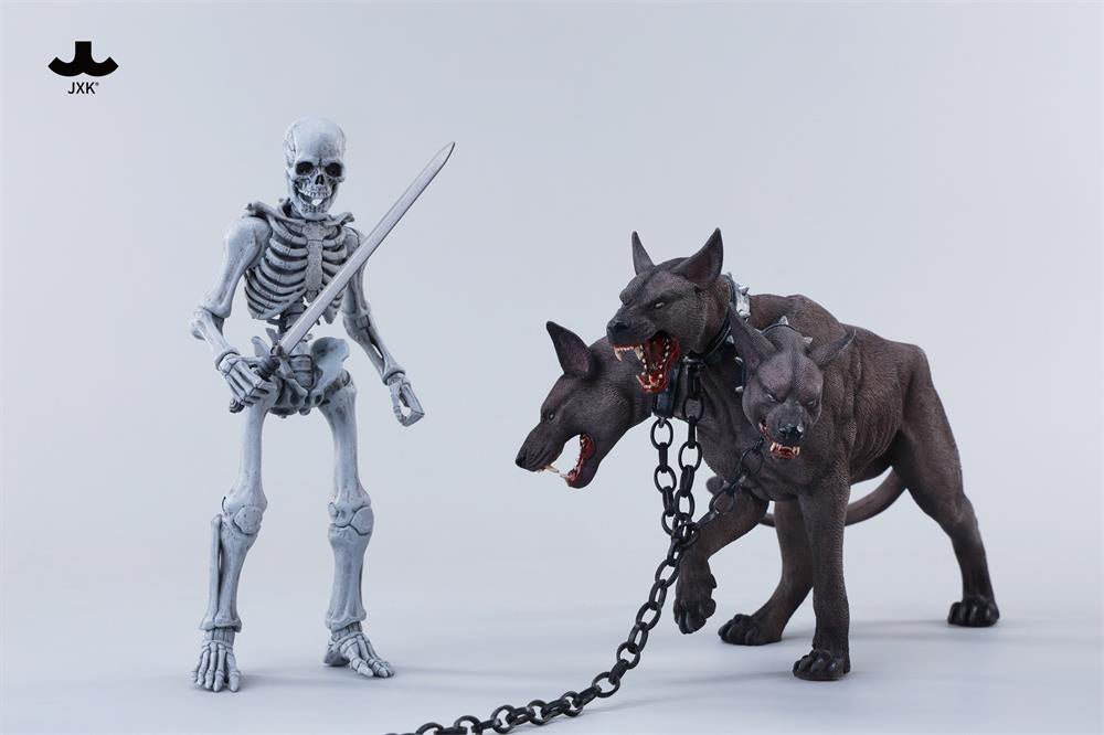 PRE-ORDER JXK - Cerberus - A