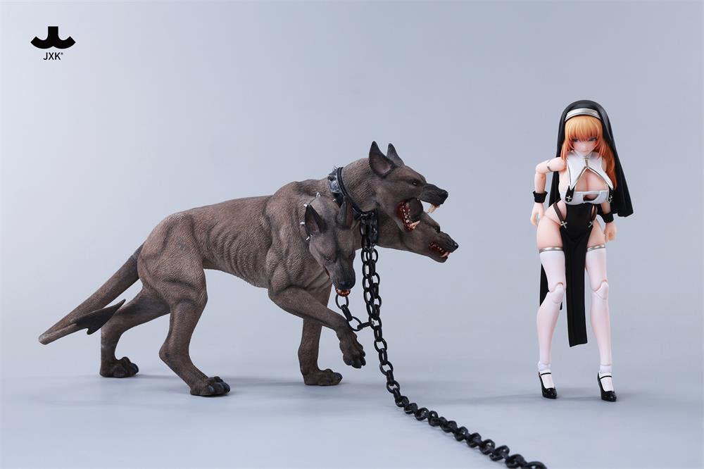 PRE-ORDER JXK - Cerberus - B