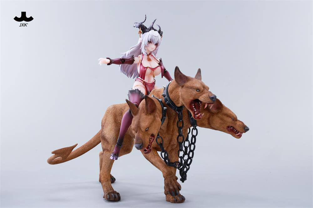 PRE-ORDER JXK - Cerberus - C