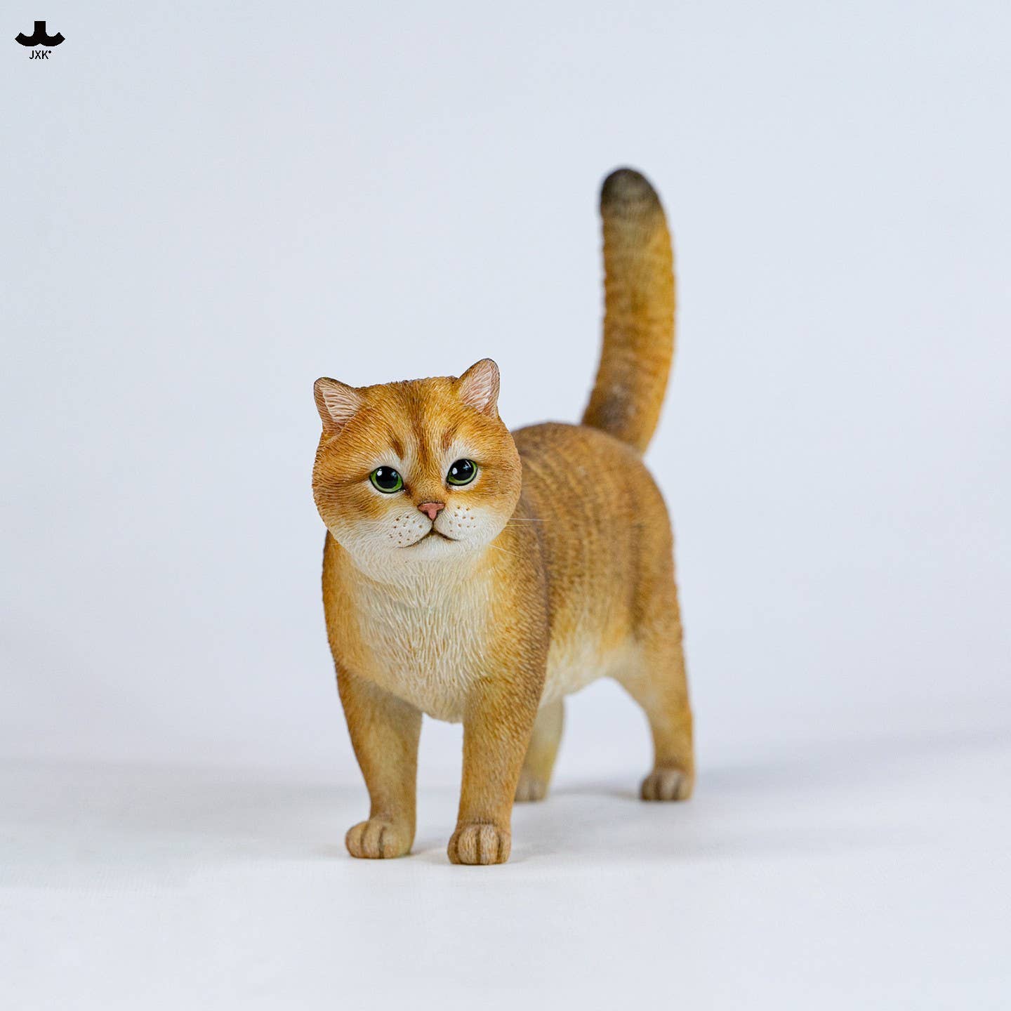 PRE-ORDER JXK Studio - Golden & Silver - Gradient Cat A