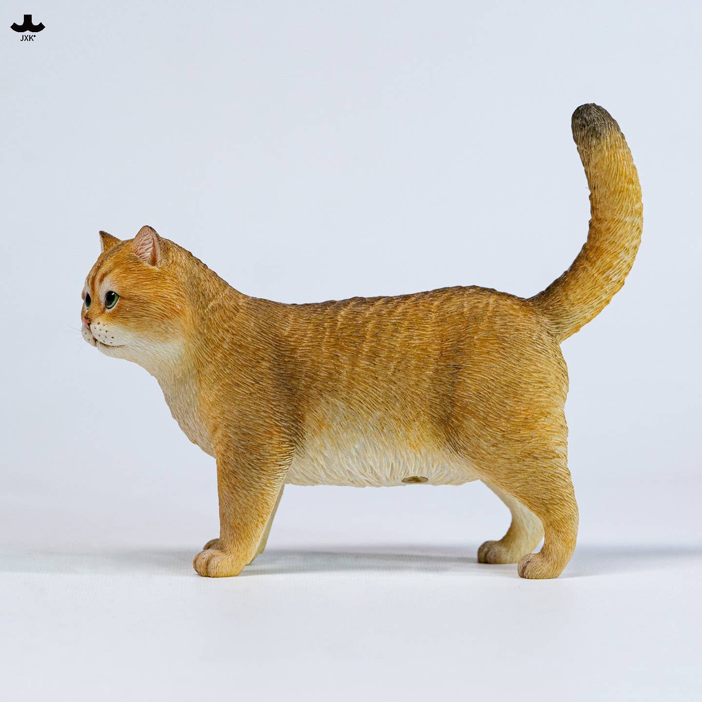 PRE-ORDER JXK Studio - Golden & Silver - Gradient Cat A