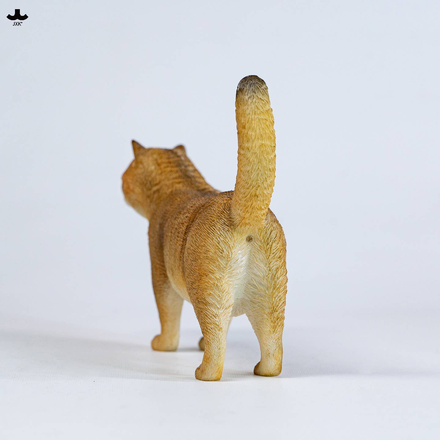 PRE-ORDER JXK Studio - Golden & Silver - Gradient Cat A