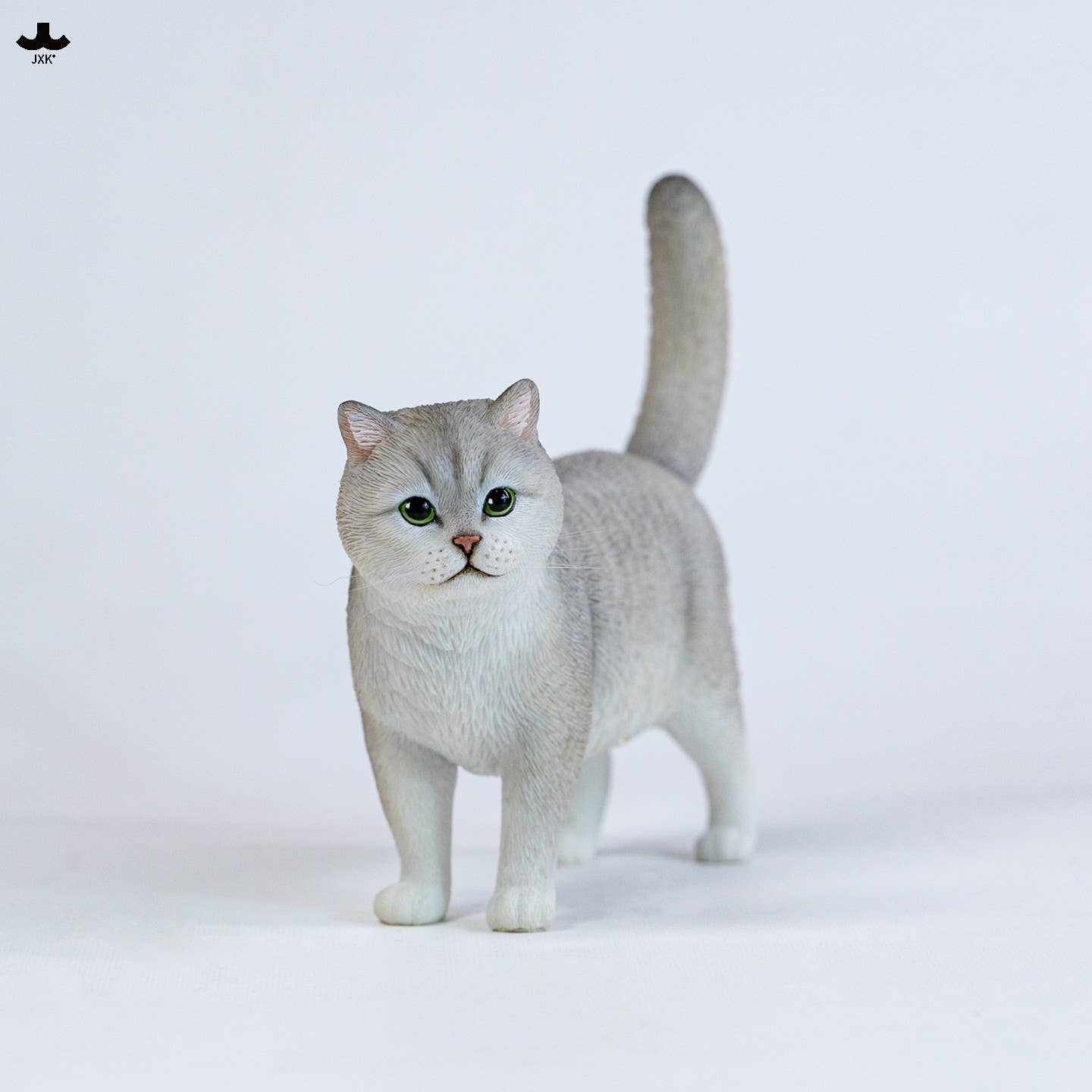 PRE-ORDER JXK Studio - Golden & Silver - Gradient Cat B