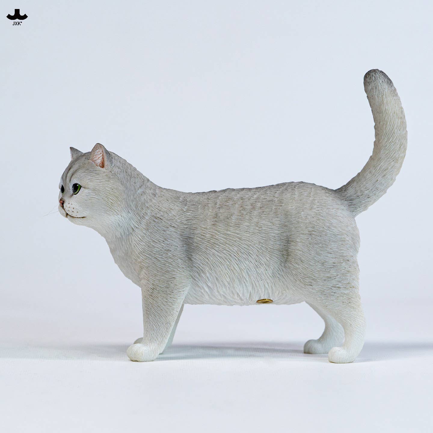 PRE-ORDER JXK Studio - Golden & Silver - Gradient Cat B