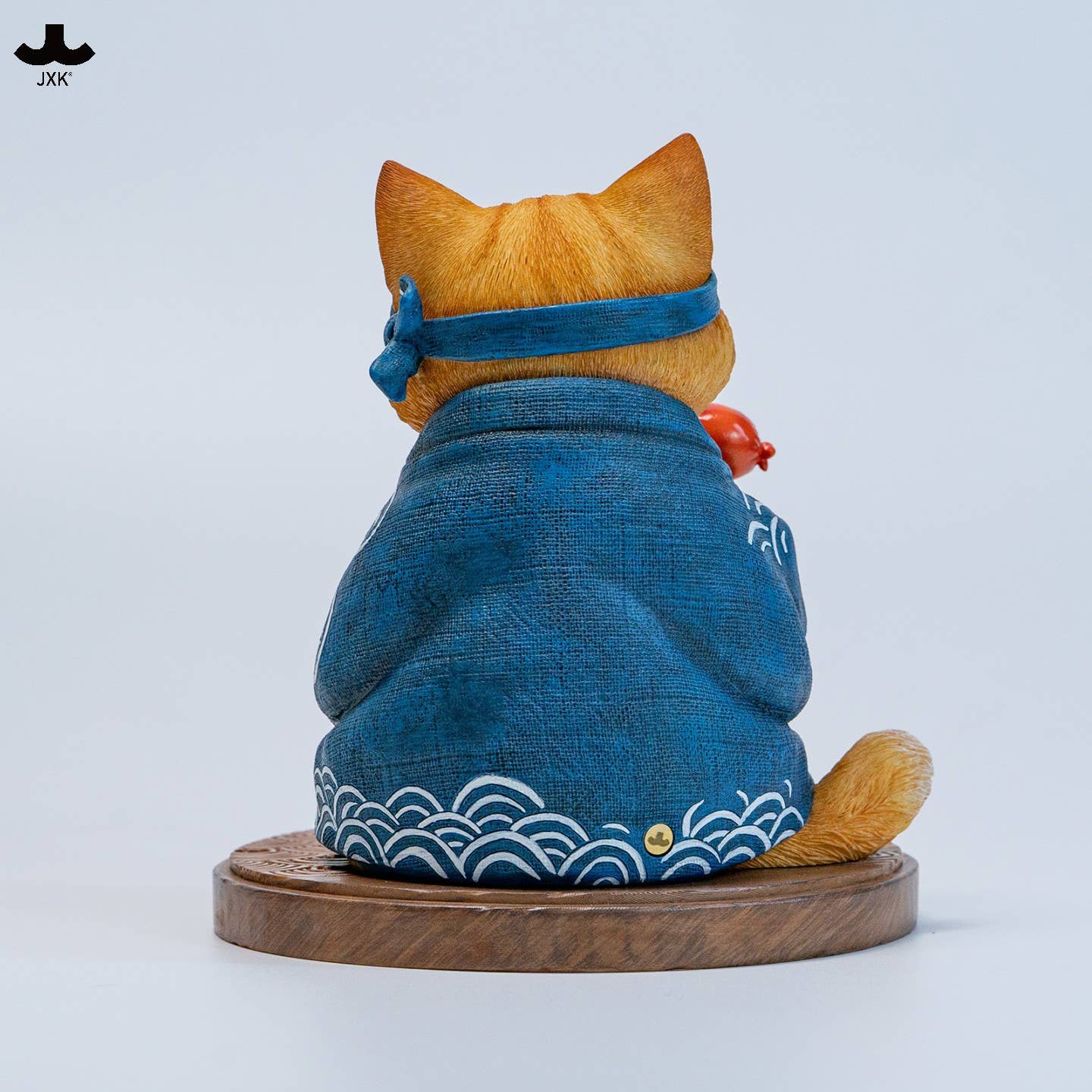 PRE-ORDER JXK Studio - Octopus-shaped Sausages - Boss Cat A