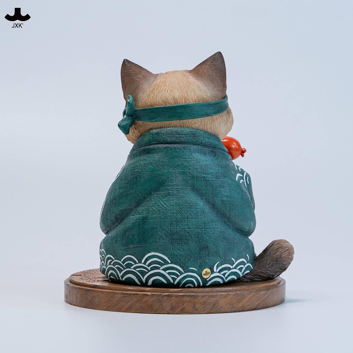 PRE-ORDER JXK Studio - Octopus-shaped Sausages - Boss Cat B