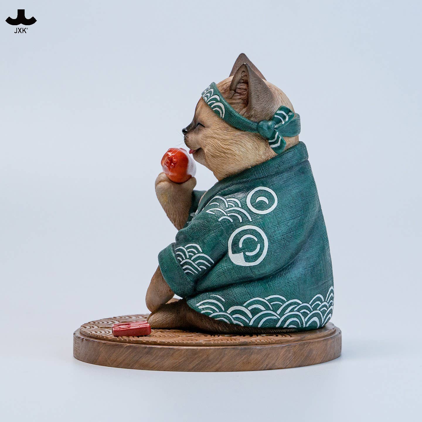 PRE-ORDER JXK Studio - Octopus-shaped Sausages - Boss Cat B